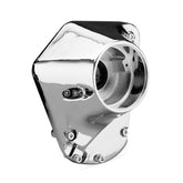 Custom Chrome Chrome Cam Gear Case Cover Fit For Harley Big Twins Models 1993-1999 End Oiling